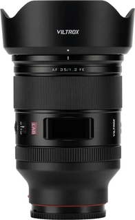 Объектив VILTROX 35mm F1.2 LAB FE для FullFrame
