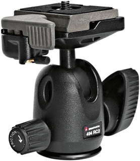 Manfrotto MH494-BH Голова штативная шаровая